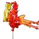 Illustration for article titled Adult-only lollipops shaped into naughty Kama Sutra positions